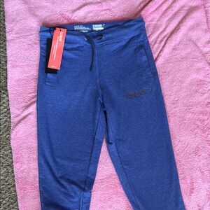 Gymshark  Blue Joggers